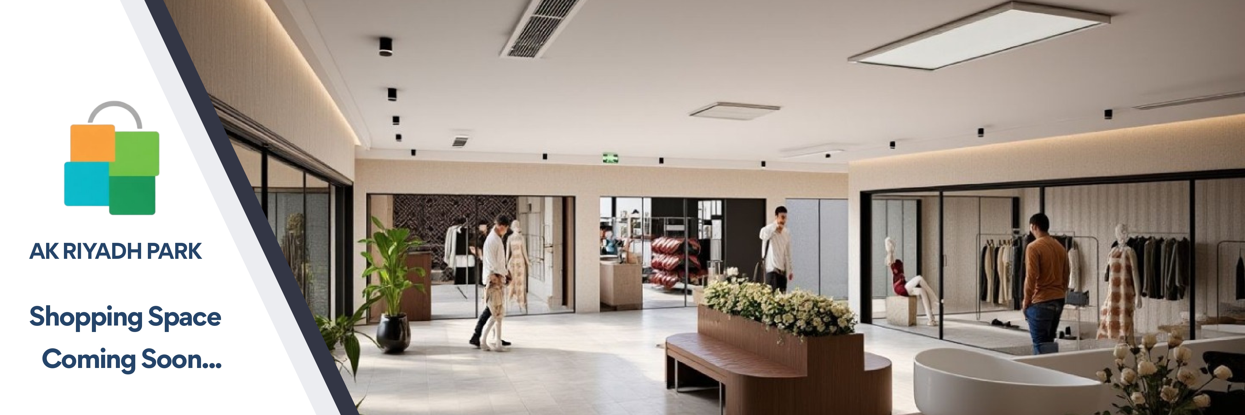 Ground Retail Shopping