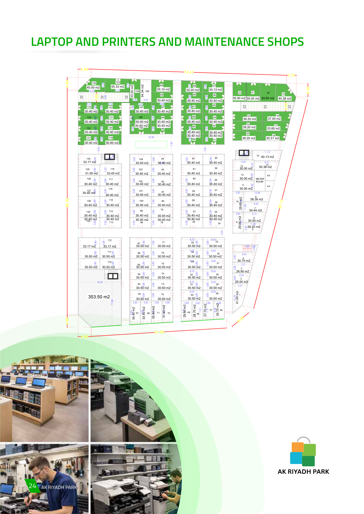 Floor Plan Page 24