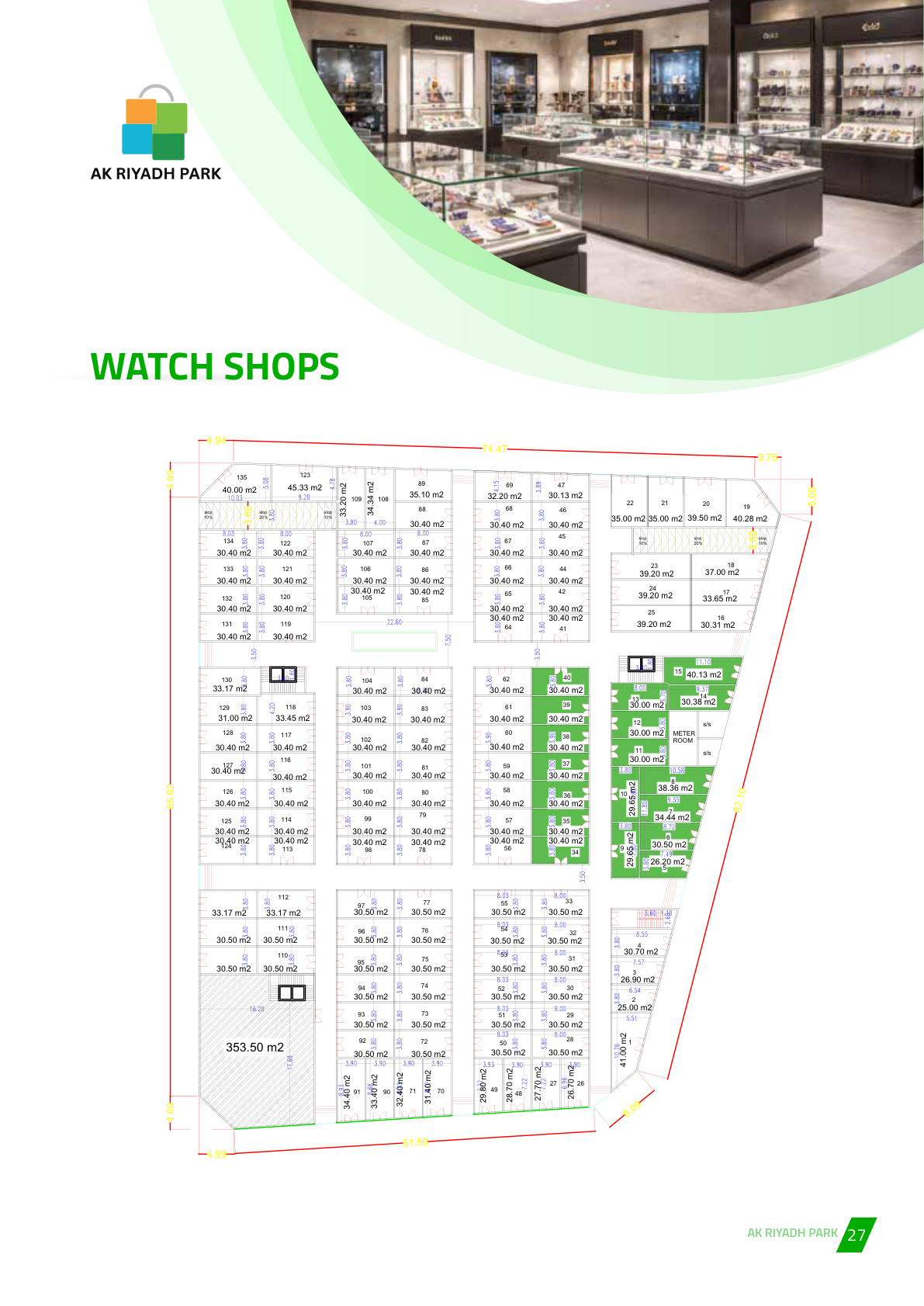 Floor Plan Page 27
