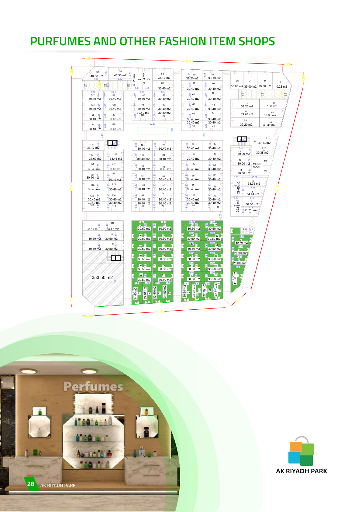 Floor Plan Page 28
