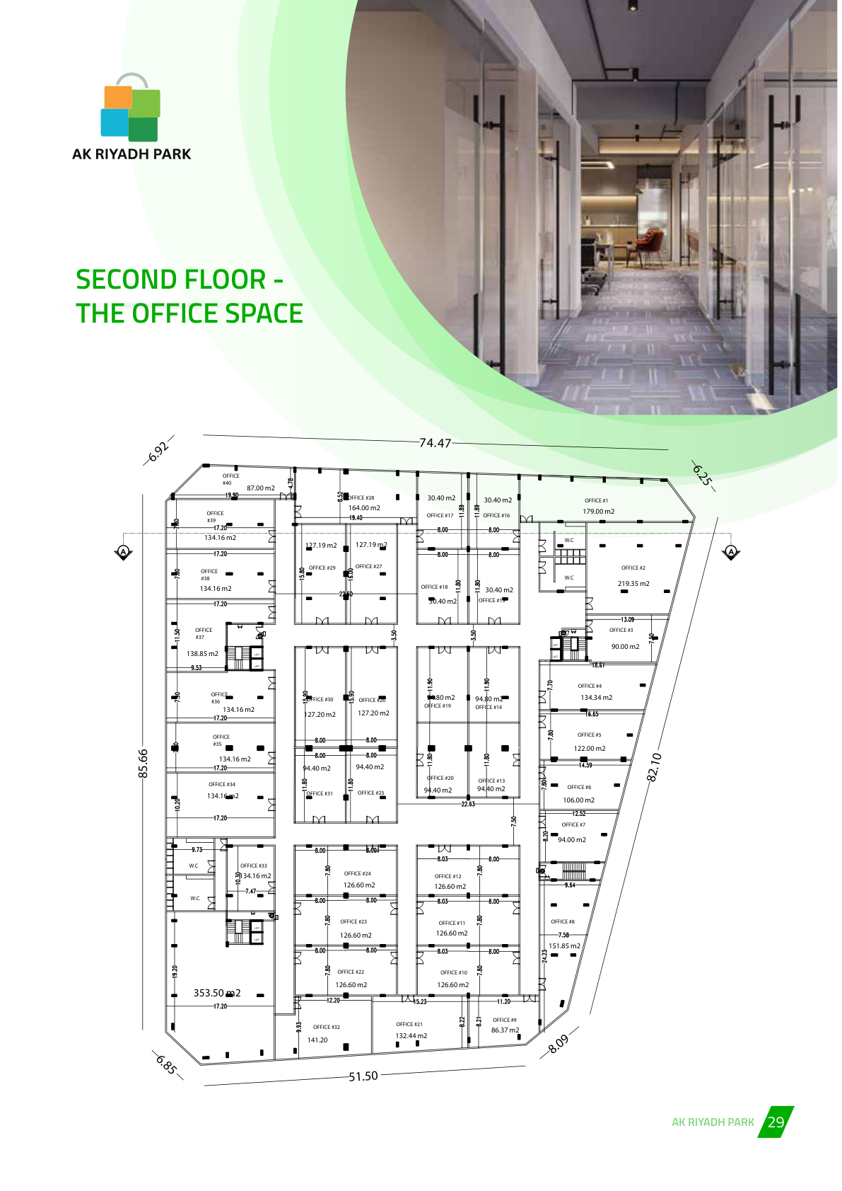 Floor Plan Page 29