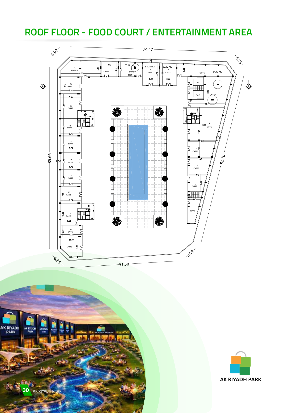 Floor Plan Page 30