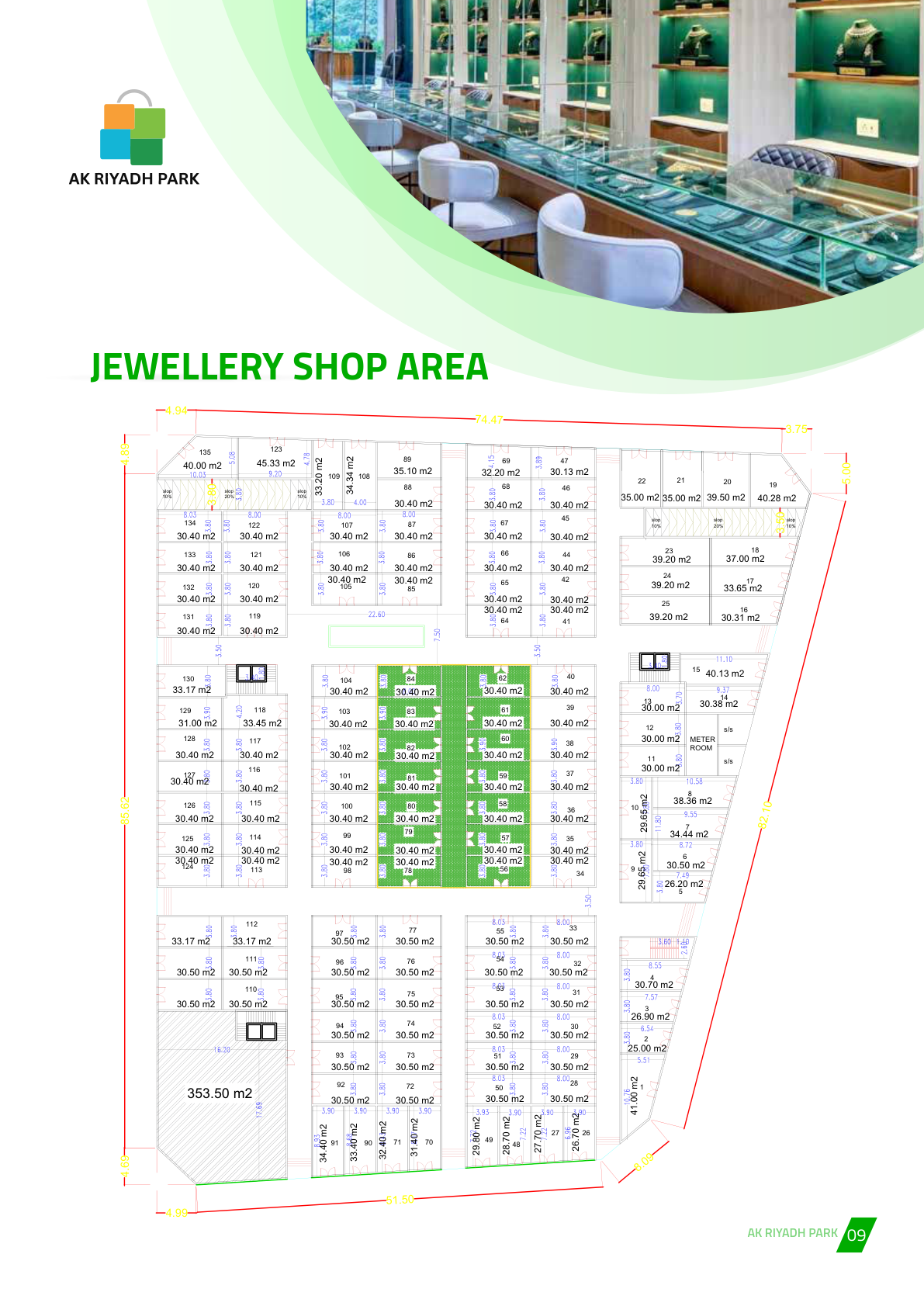Floor Plan Page 9